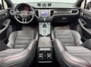 بورش ماكان GTS 2.9L (435 HP) 2017 Porsche Macan GTS, 2026 Porsche Warranty, Porsche Service History, GCC
