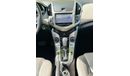 Chevrolet Cruze LS CRUZE