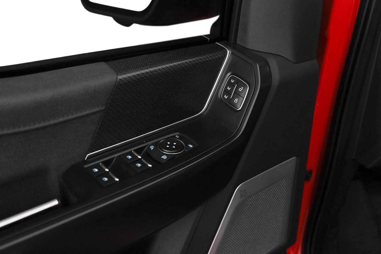 Ford F 150 Raptor 3.5L V6