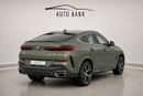 بي أم دبليو X6 XDRIVE40I M SPORT - Korean Specs - Pristine Condition