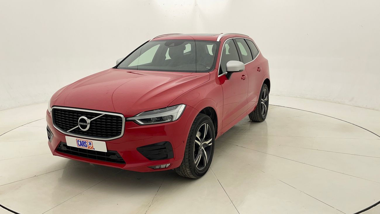 Volvo XC60 T5 R DESIGN 2 | Zero Down Payment | Home Test Drive