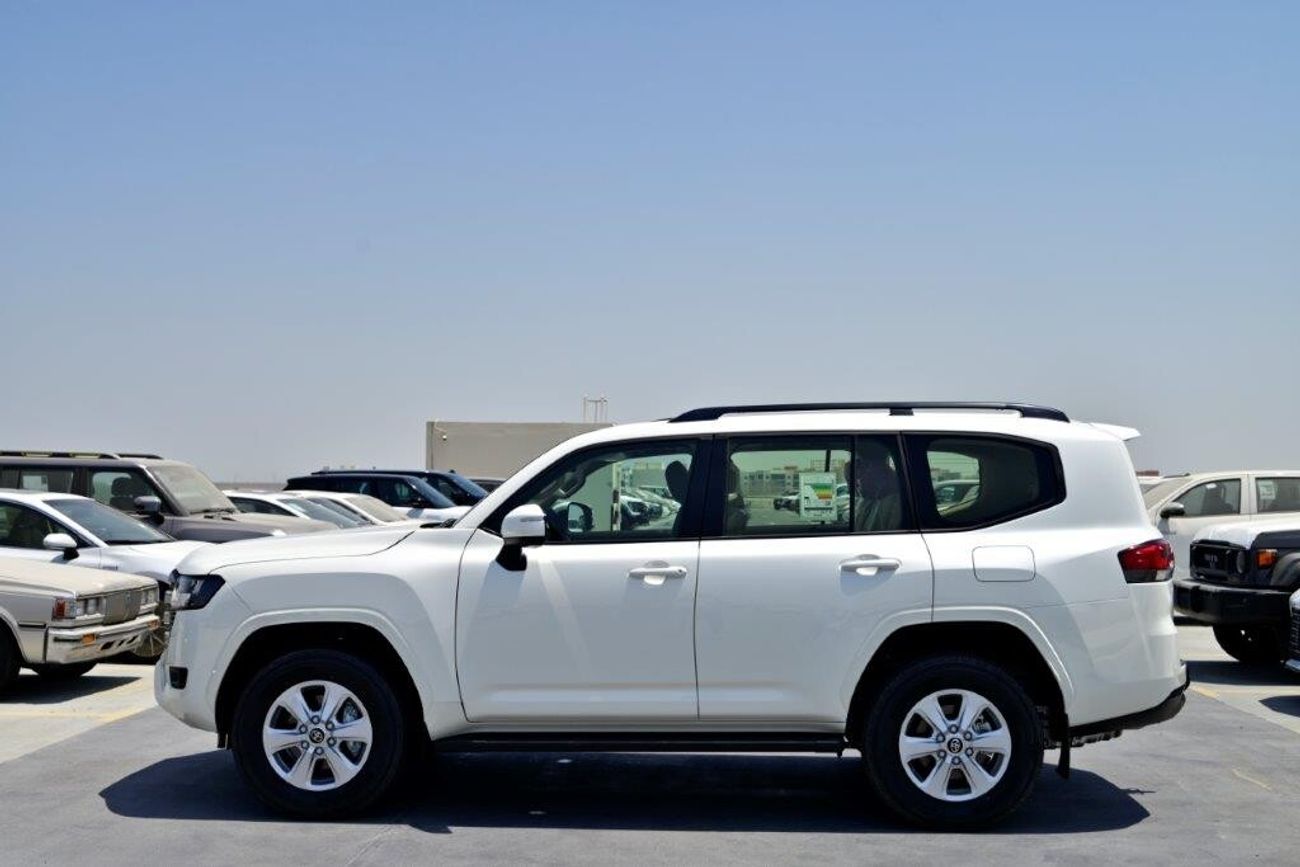 Toyota Land Cruiser 300 GXR V6 4.0L Petrol Automatic