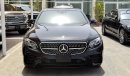 مرسيدس بنز E 43 AMG Biturbo 4 Matic