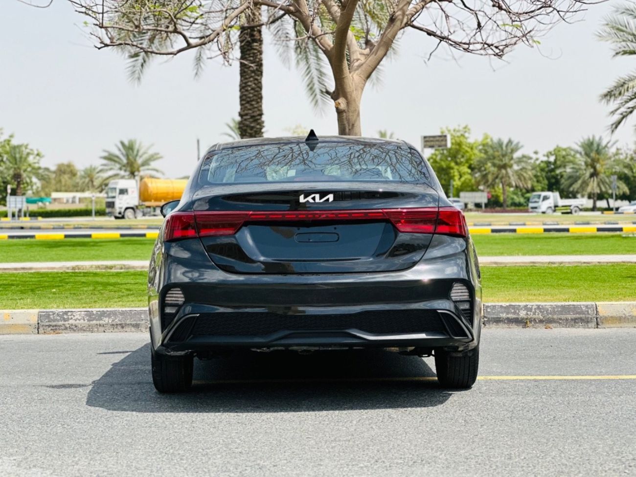 Kia Forte KIA FORTI MODEL 2023 LOW MILAGE