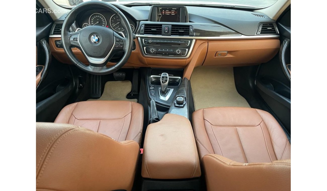 BMW 328i Std BMW 328i  _GCC_2015_Excellent Condition _Full option