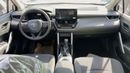 Toyota Corolla Cross Toyota Corolla Cross 2.0L Petrol 2024YM Chinese