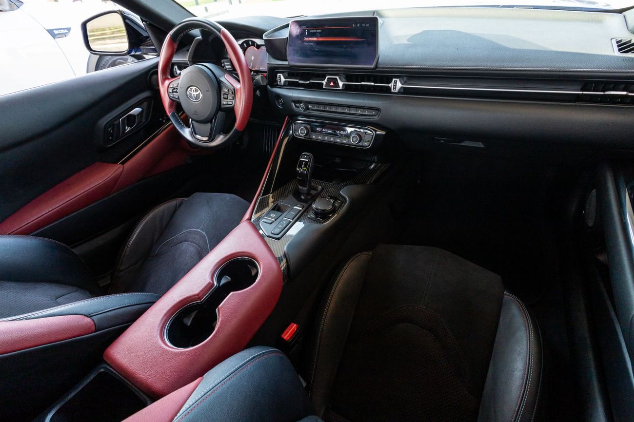 تويوتا سوبرا GR 3.0L