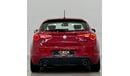 ألفا روميو جوليتا 2019 Alfa Romeo Giulietta Veloce, Alfa Romeo Warranty/Service Pack 2024, GCC Specs