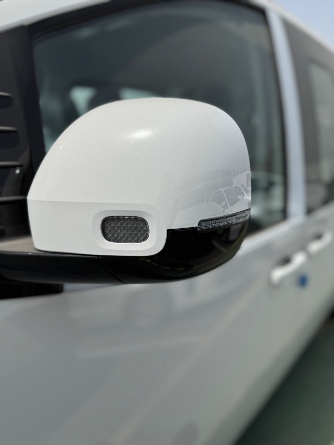 هيونداي ستاريا 2026 Patrol Automatic 3.5 , 11 seater