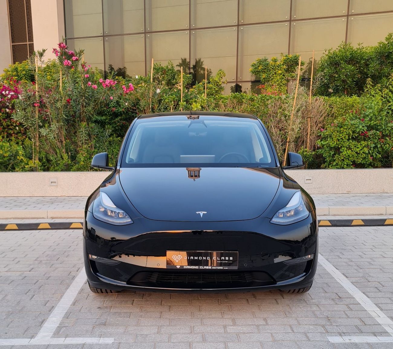 Tesla Model Y Performance (AWD)