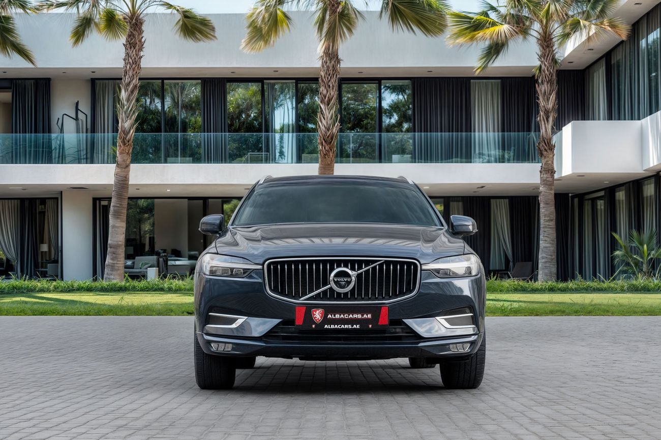 Volvo XC60 XC60 T5 Inscription | 1,959 P.M | 0% Downpayment | Perfect Condition!