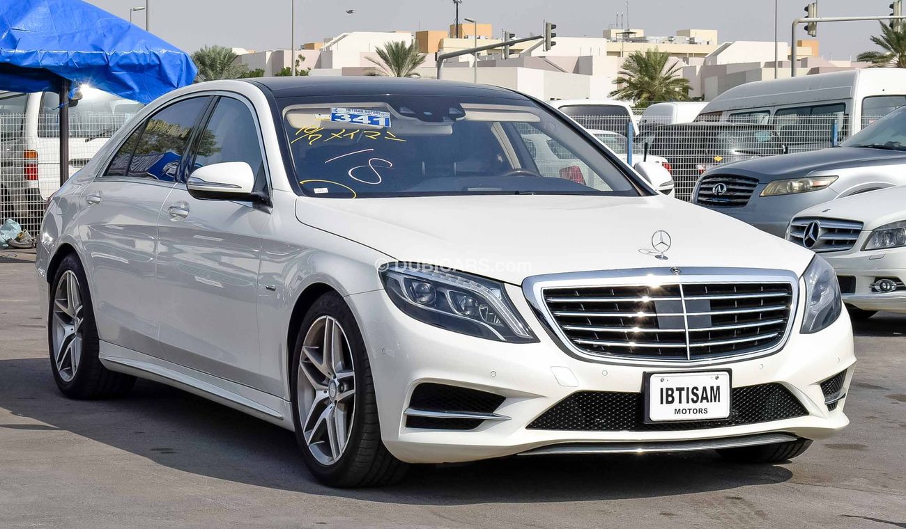 Mercedes-Benz S 550