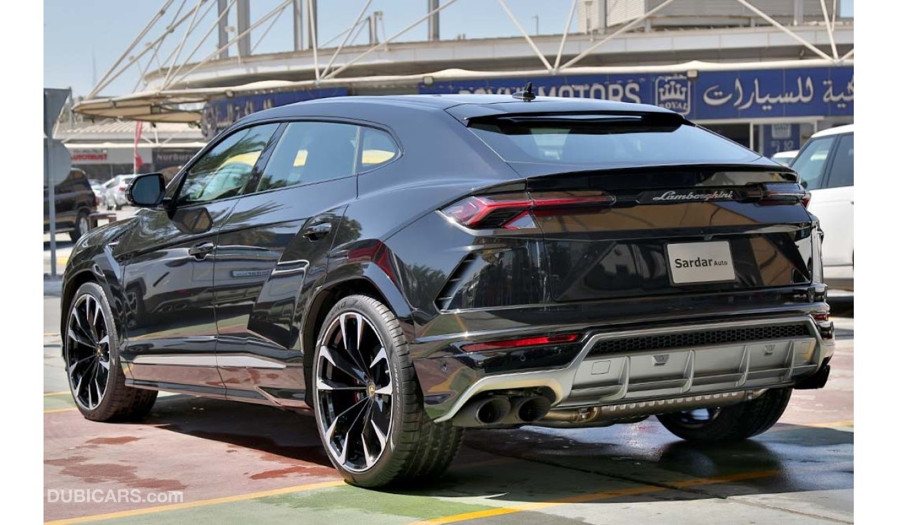 Lamborghini Urus (2019 | FOR EXPORT)