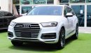 أودي Q7 Quattro