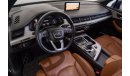 Audi Q7 45 TFSI quattro Luxury Plus 2018 Audi Q7 45TSFI High Option / Full Audi Service History & Audi Servi