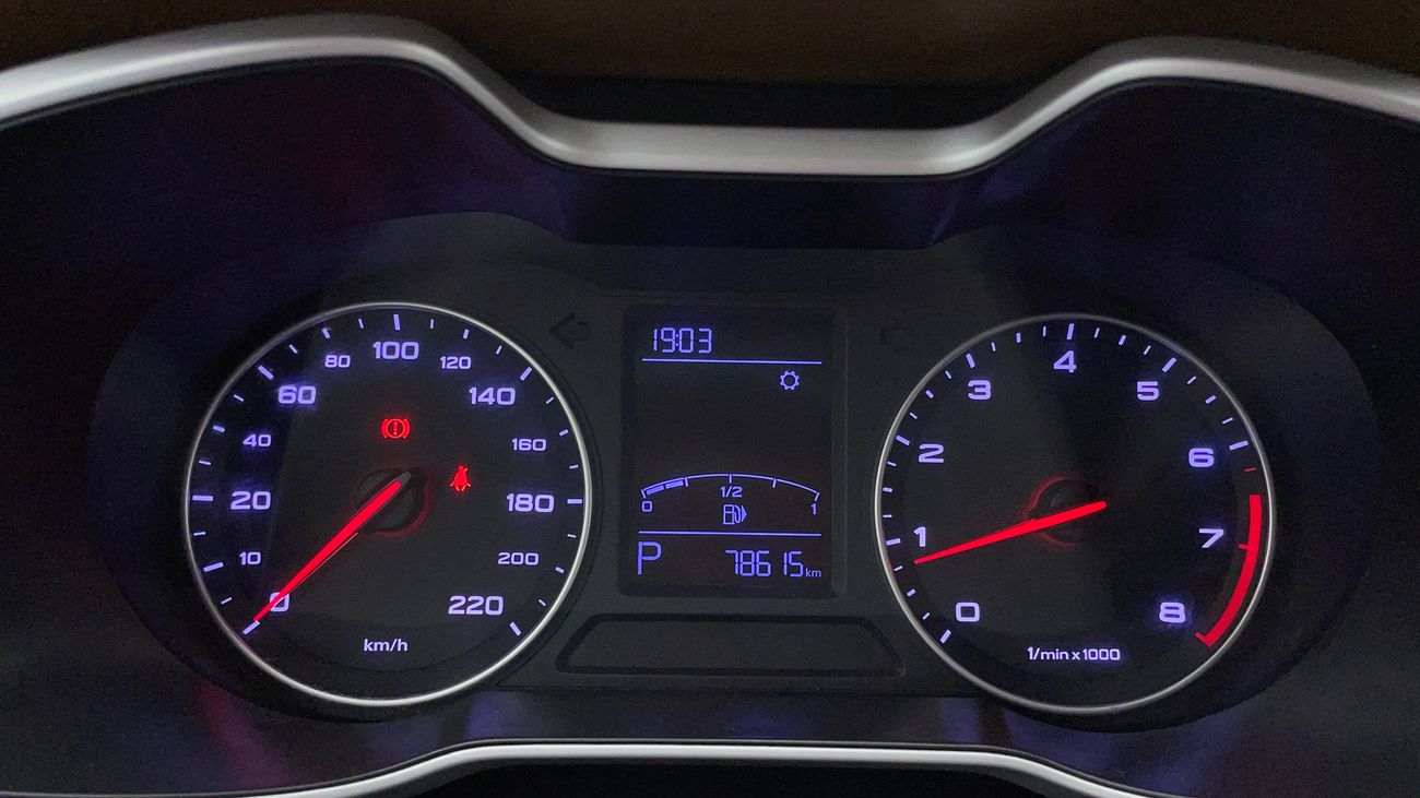 MG ZS LUXURY 1.5 | Zero Down Payment | Free Home Test Drive