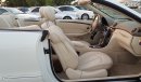 Mercedes-Benz CLK 350 Japan imported 2008- Very clean car free accident 68000 km only