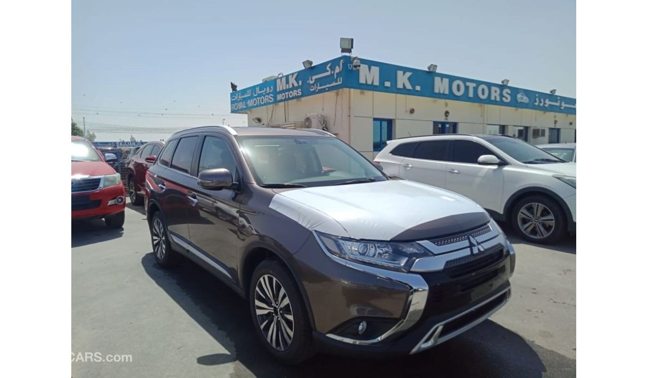 Mitsubishi Outlander OUTLANDER 2018