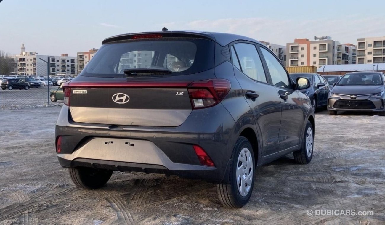 هيونداي جراند i10 HYUNDAI GRAND I10 1.2 GL HATCHBACK / 2024 MODEL