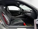 Porsche 718 Cayman 2025 Porsche 718 Cayman GTS, 2028 Porsche Warranty, Full Porsche Service History, Low Km, GCC
