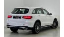 Mercedes-Benz GLC 250 2019 Mercedes Benz GLC 250 AMG, Full Service History, Warranty, GCC