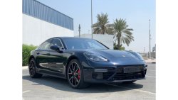 Porsche Panamera Turbo New Arrival ! 2019 - GCC Spec - With Warranty