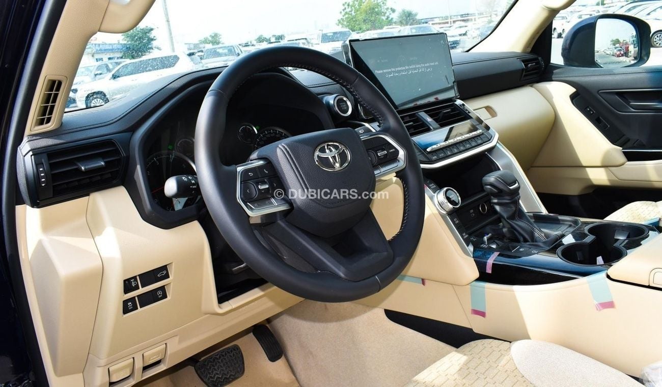 Toyota Land Cruiser GX-R TWIN TURBO 3.3L Diesel