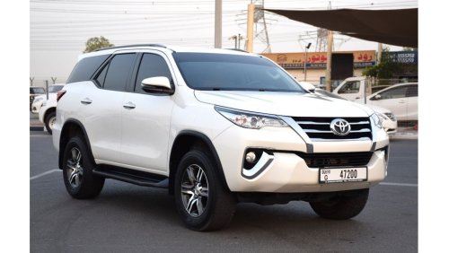 Toyota Fortuner EXR