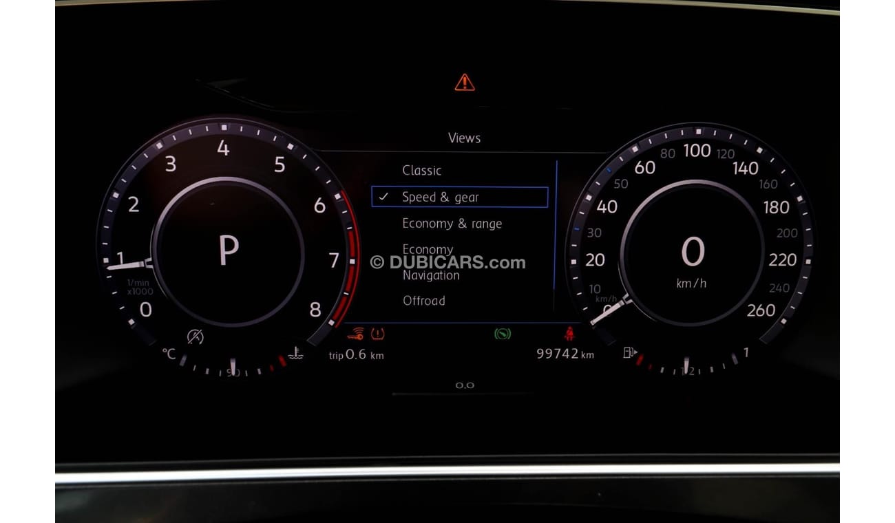 Volkswagen Tiguan 5N