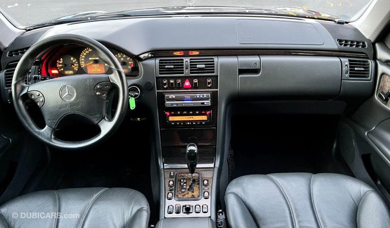 Mercedes-Benz E 55 AMG Preowned Mercedes Benz E55 AMG Fresh japan Import Very Clean