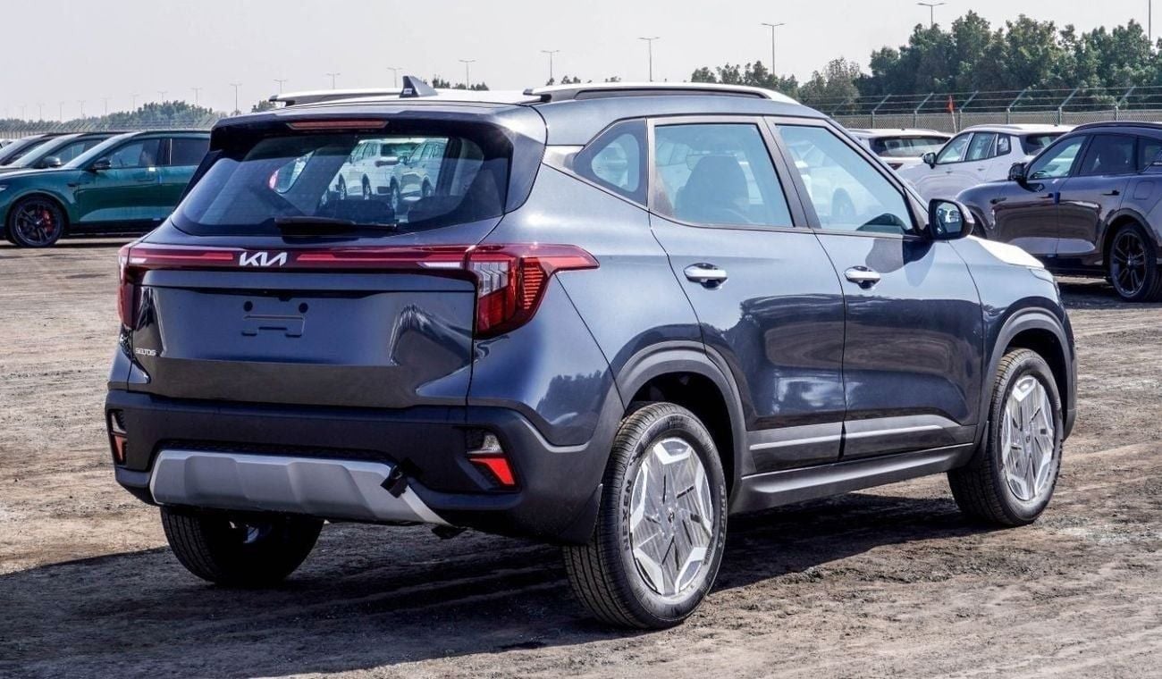 Kia Seltos KIA Seltos GLS || Brand New || 1.5L || 2WD