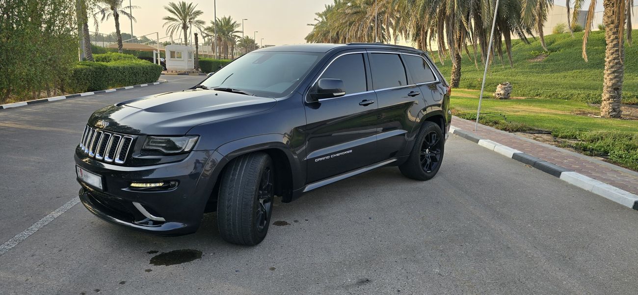 جيب جراند شيروكي SRT 6.4L