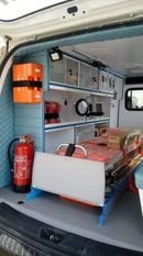 Hyundai H1 Starex 2025 Hyundai H1 (Ambulance)