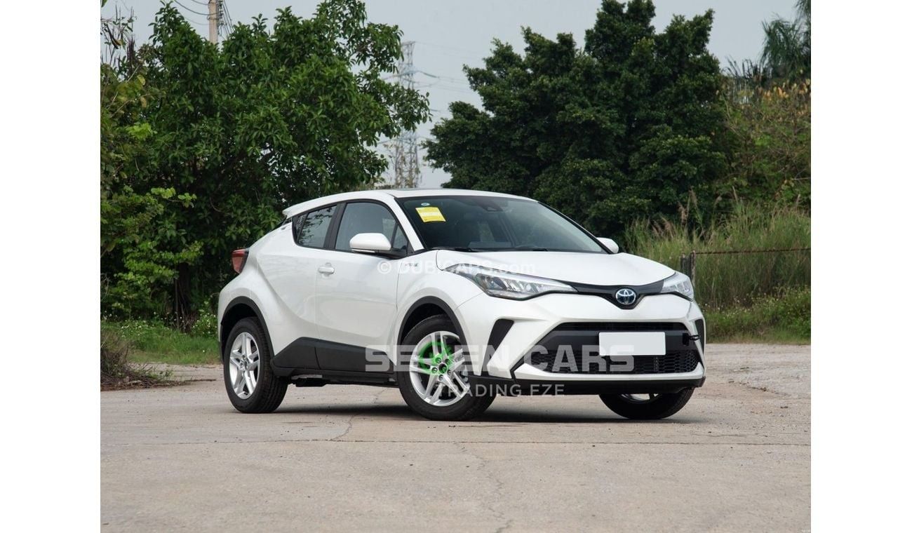 New Toyota CHR 2.0 HYBRID LEADING EDITION, LEATHER SEAT,SUNROOF,PUSH ...