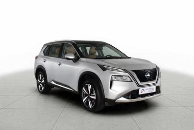 Nissan XTrail SL 2.5L SL 2.5