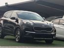 Kia Sportage 2.4L engine, family-owned