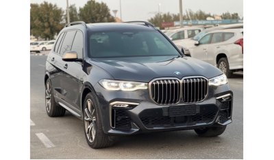 بي أم دبليو X7 M50i 40i M سبورت بريميوم 40i M سبورت بريميوم 40i M سبورت بريميوم