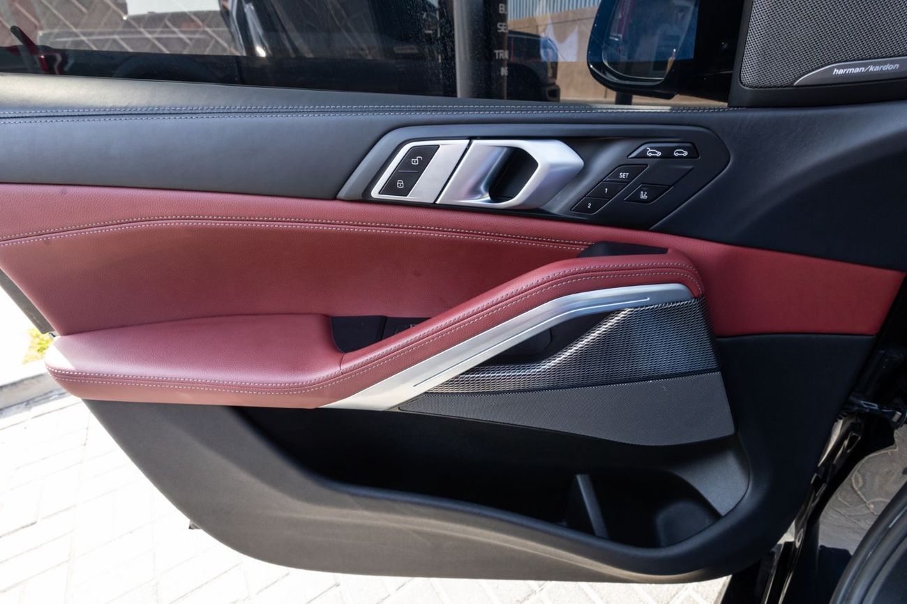 بي أم دبليو X6 40i M Sport 3.0L