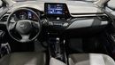 Toyota C-HR VX 2023 | AED 1049/Month | 0 DP | 30 Day Return | Warranty | Service History
