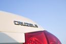 Chevrolet Cruze CHEVROLET CRUZ 2015 GCC IN EXCELLENT CONDITION