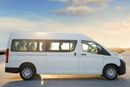 تويوتا هاياس IGH ROOF 3.5L PETROL 13 STSR MODEL 2024 M/T Petrol