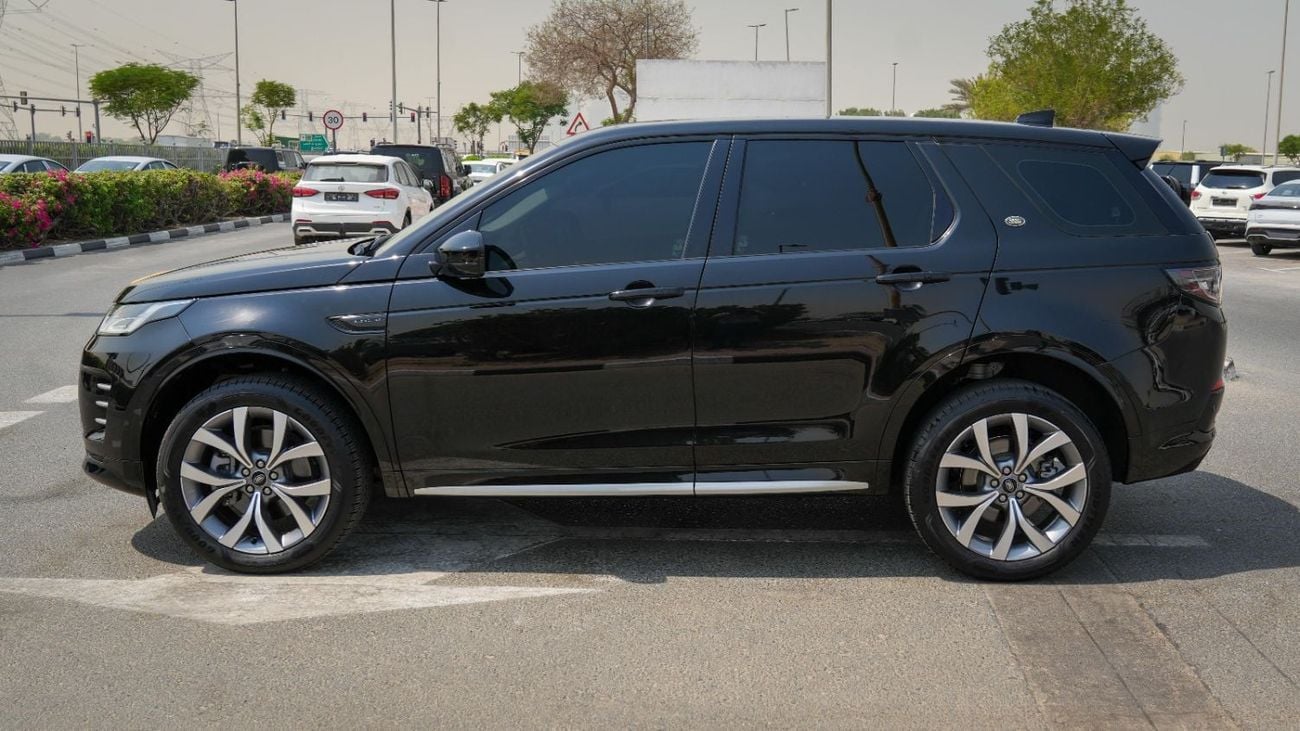 Land Rover Discovery Sport DYNAMIC 2025!! FIVE YEARS WARRANTY!! THREE YEARS SERVICE CONTRACT