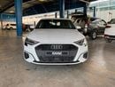 أودي A3 35 TFSI | شامل الضمان | 0 ﺪﻔﻋﺓ ﺃﻮﻟﻯ