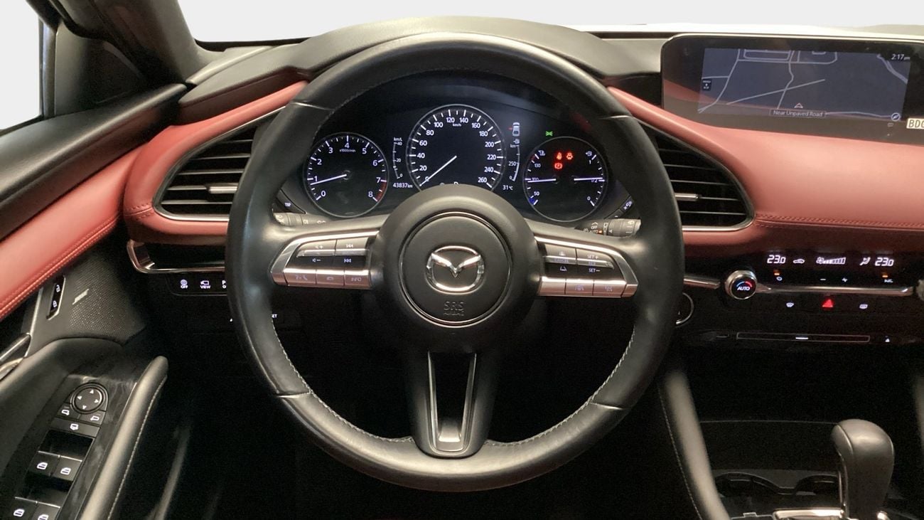 مازدا 3 Intense | شامل الضمان | 0 ﺪﻔﻋﺓ ﺃﻮﻟﻯ