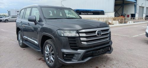 Toyota Land Cruiser 2025 Toyota Land Cruiser LC300 GXR High-Option with Radar 7-Seater 3.5L V6 Twin Turbo Petrol A/T 4WD