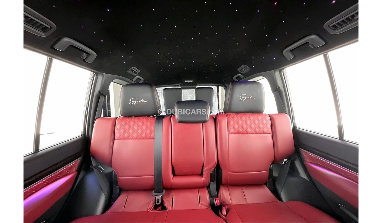 Mitsubishi Pajero Signature Edition | 1 year free warranty | 1.99% financing rate | Flood Free