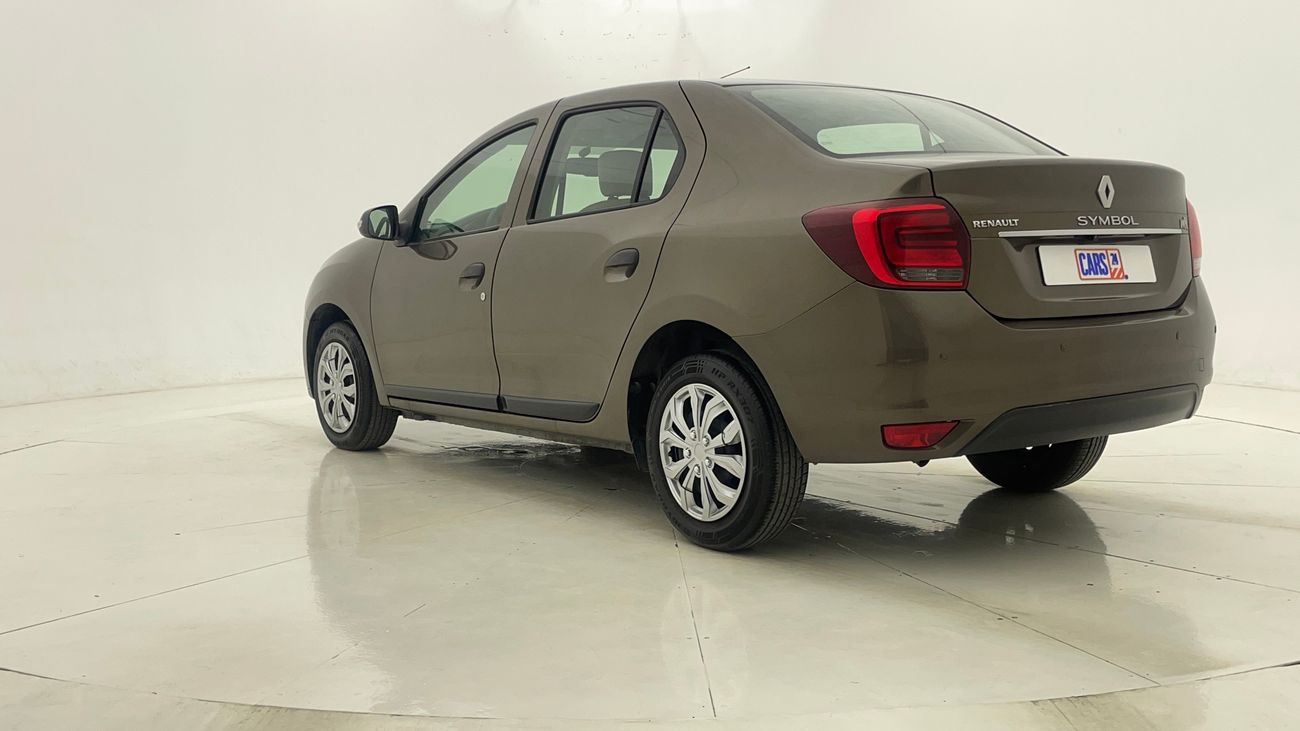 Renault Symbol PE 1.6 | Zero Down Payment | Home Test Drive
