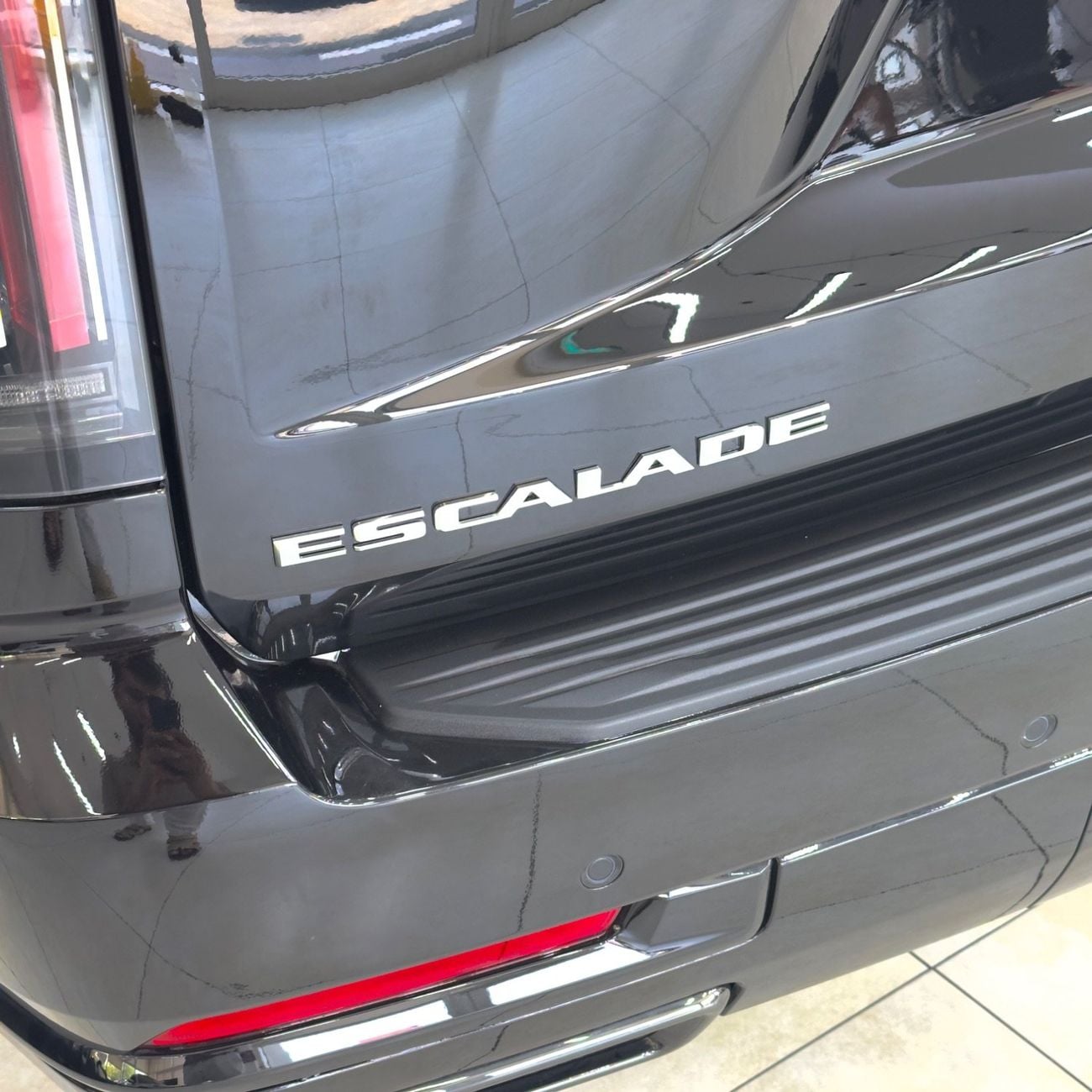 Cadillac Escalade SPORT PLATINUM