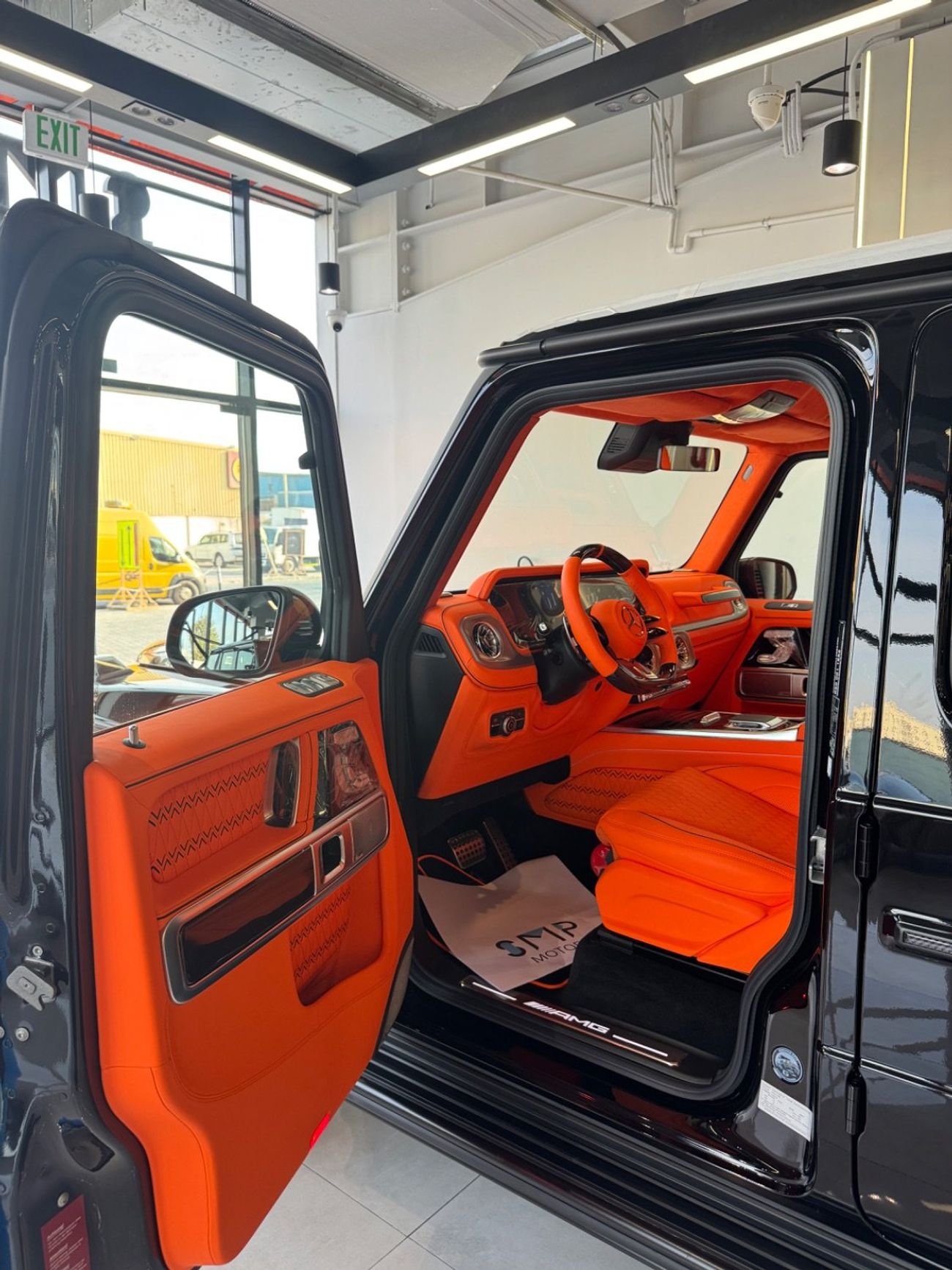 Mercedes-Benz G 63 AMG 4MATIC SUV