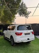 نيسان باترول LE بلاتينيوم سيتي
